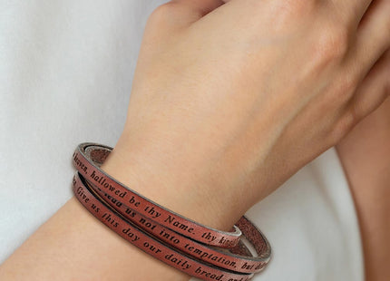 Stainless Steel Bracelets Style BF3232 - Classique Jewelry Inc.