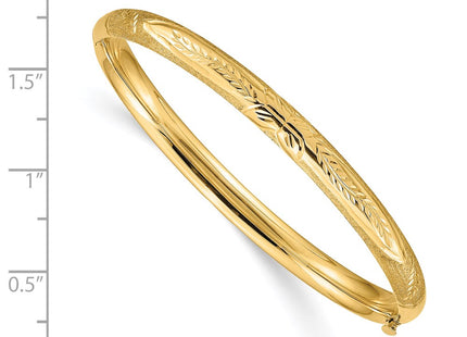 14k Yellow Gold Jewelry Style BF3 - Classique Jewelry Inc.