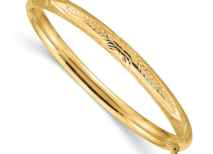 14k Yellow Gold Jewelry Style BF3 - Classique Jewelry Inc.
