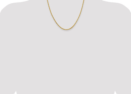 14k Yellow Gold Chains Style BIZ050 - Classique Jewelry Inc.
