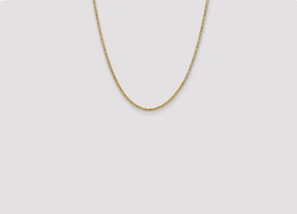14k Yellow Gold Chains Style BIZ050 - Classique Jewelry Inc.