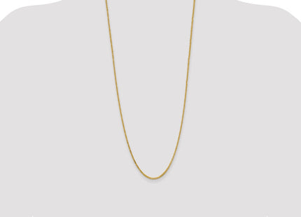 14k Yellow Gold Chains Style BIZ050 - Classique Jewelry Inc.