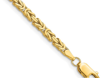 14k Yellow Gold Bracelets Style BIZ070 - Classique Jewelry Inc.