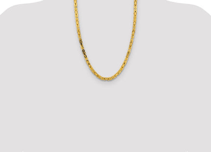 14k Yellow Gold Chains Style BIZ150 - Classique Jewelry Inc.
