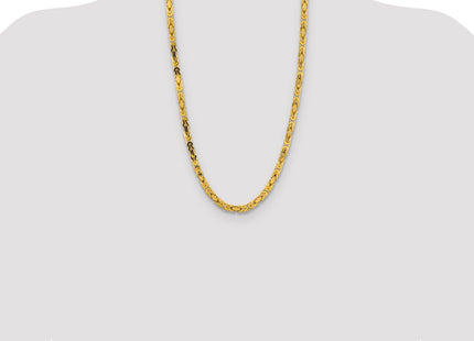 14k Yellow Gold Chains Style BIZ150 - Classique Jewelry Inc.