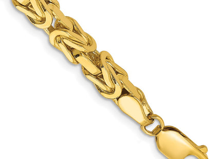 14k Yellow Gold Chains Style BIZ150 - Classique Jewelry Inc.