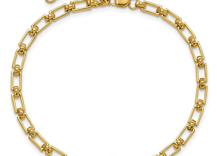 14k Yellow Gold Bracelets Style BM10276 - Classique Jewelry Inc.