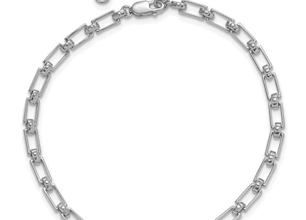 14k White Gold Bracelets Style BM10278 - Classique Jewelry Inc.