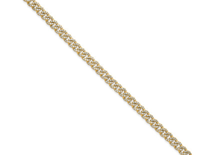 14k Yellow Gold Bracelets Style BM10331 - Classique Jewelry Inc.