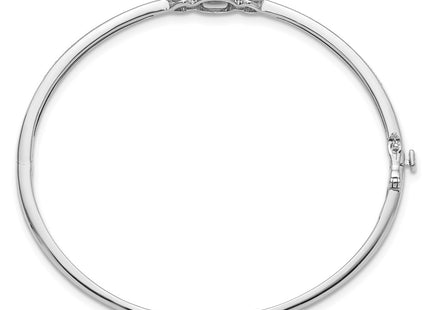 14k White Gold Bracelets Style BM10793 - Classique Jewelry Inc.