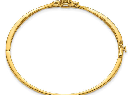 14k Yellow Gold Bracelets Style BM10794 - Classique Jewelry Inc.
