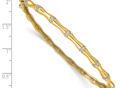 14k Yellow Gold Bracelets Style BM3698 - Classique Jewelry Inc.