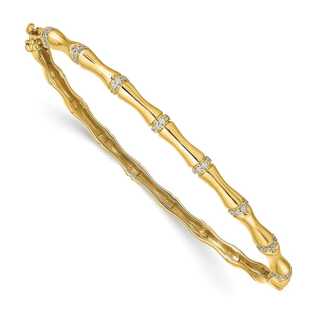 14k Yellow Gold Bracelets Style BM3698 - Classique Jewelry Inc.