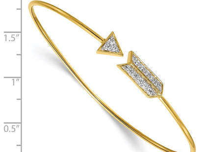 14k Yellow Gold Bracelets Style BM3708 - Classique Jewelry Inc.