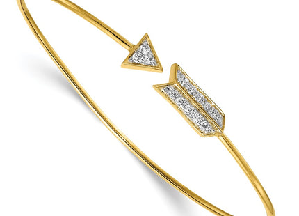 14k Yellow Gold Bracelets Style BM3708 - Classique Jewelry Inc.
