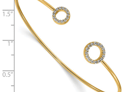 14k Yellow Gold Bracelets Style BM3712 - Classique Jewelry Inc.