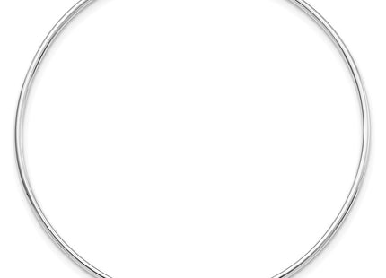 14k White Gold Bracelets Style BM3713 - Classique Jewelry Inc.