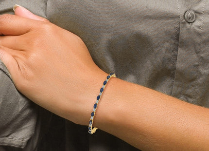 14k Yellow Gold Bracelets Style BM4481 - Classique Jewelry Inc.