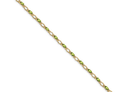 14k Yellow Gold Bracelets Style BM4491 - Classique Jewelry Inc.