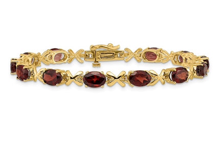 14k Yellow Gold Bracelets Style BM4499 - Classique Jewelry Inc.