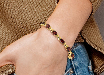 14k Yellow Gold Bracelets Style BM4499 - Classique Jewelry Inc.