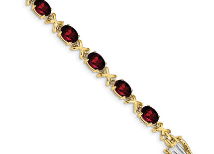 14k Yellow Gold Bracelets Style BM4499 - Classique Jewelry Inc.