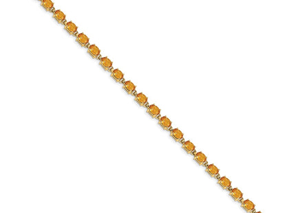 14k Yellow Gold Bracelets Style BM4500 - Classique Jewelry Inc.