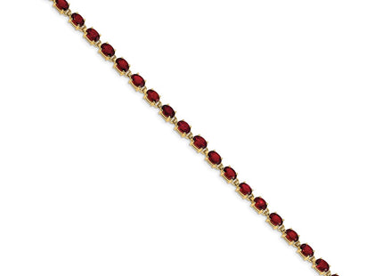 14k Yellow Gold Bracelets Style BM4500 - Classique Jewelry Inc.