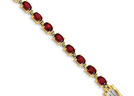 14k Yellow Gold Bracelets Style BM4500 - Classique Jewelry Inc.