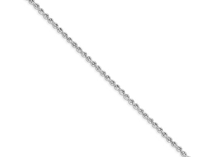 14k White Gold Bracelets Style BM4609 - Classique Jewelry Inc.