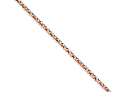 14k Rose Gold Bracelets Style BM4650 - Classique Jewelry Inc.