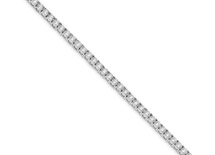 14k White Gold Bracelets Style BM4676 - Classique Jewelry Inc.