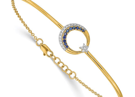 14k Yellow Gold Bracelets Style BM6846 - Classique Jewelry Inc.