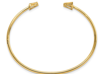 14k Yellow Gold Bracelets Style BM6856 - Classique Jewelry Inc.