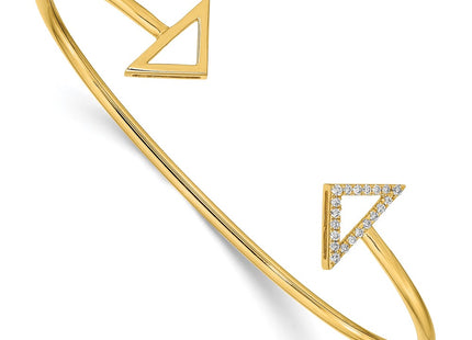 14k Yellow Gold Bracelets Style BM6856 - Classique Jewelry Inc.