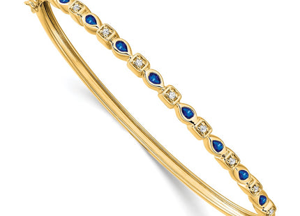 14k Yellow Gold Bracelets Style BM7222 - Classique Jewelry Inc.