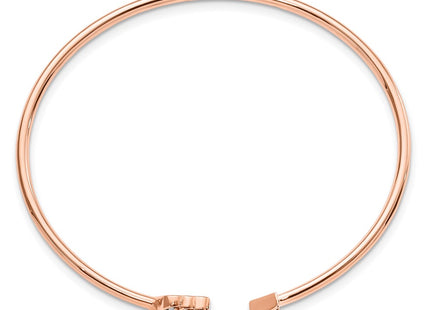 14k Rose Gold Bracelets Style BM8401 - Classique Jewelry Inc.