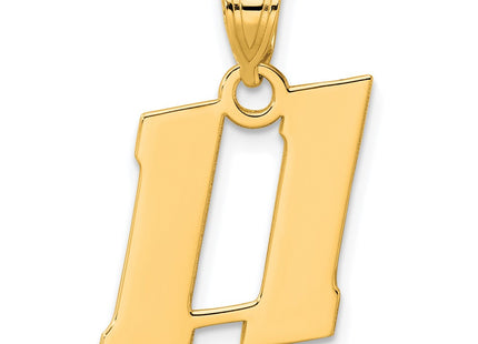14k Yellow Gold Pendants Style BN11 - Classique Jewelry Inc.