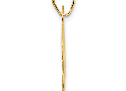 14k Yellow Gold Pendants Style BN31 - Classique Jewelry Inc.