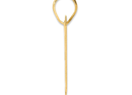 14k Yellow Gold Pendants Style BN87 - Classique Jewelry Inc.