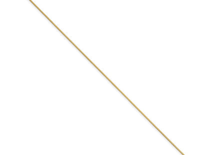 14k Yellow Gold Bracelets Style BOX075 - Classique Jewelry Inc.