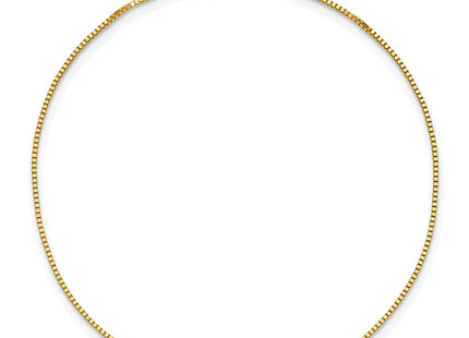 14k Yellow Gold Bracelets Style BOX075 - Classique Jewelry Inc.