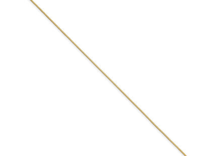 14k Yellow Gold Bracelets Style BOX087 - Classique Jewelry Inc.