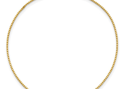 14k Yellow Gold Bracelets Style BOX087 - Classique Jewelry Inc.