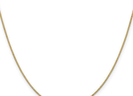 14k Yellow Gold Rings Style BOX087S - Classique Jewelry Inc.