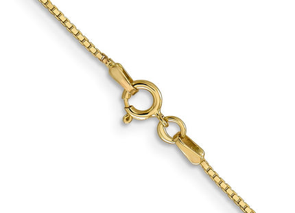 14k Yellow Gold Rings Style BOX087S - Classique Jewelry Inc.