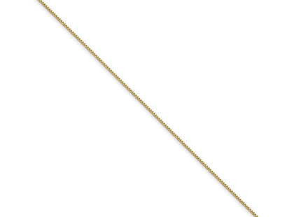 14k Yellow Gold Bracelets Style BOX095 - Classique Jewelry Inc.