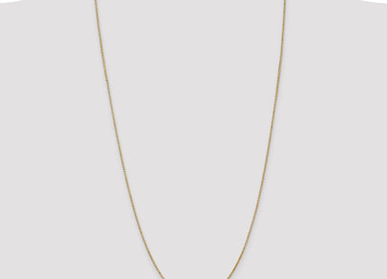 14k Yellow Gold Chains Style BOX125 - Classique Jewelry Inc.