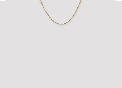 14k Yellow Gold Chains Style BOX150 - Classique Jewelry Inc.