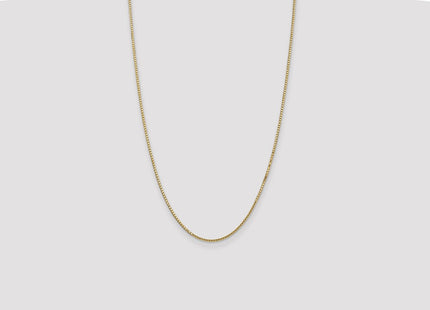 14k Yellow Gold Chains Style BOX150 - Classique Jewelry Inc.